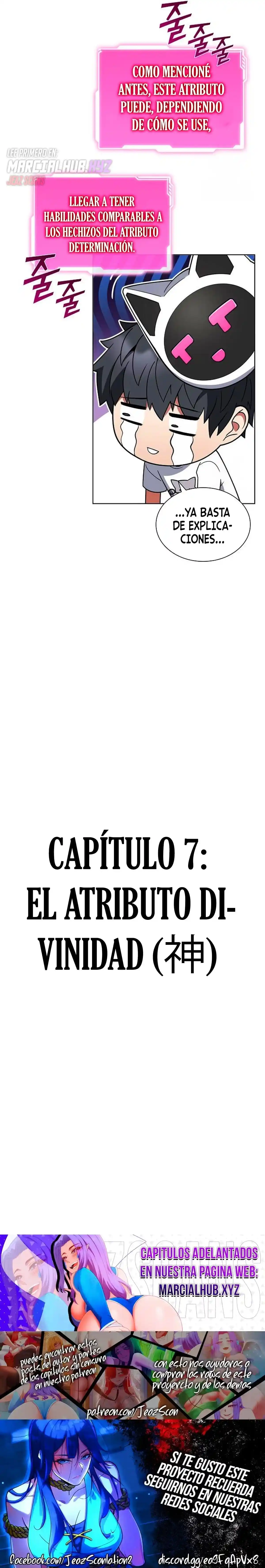 Parca De Medio Tiempo - Capítulo 7 - Página 23 - LectorTMOo