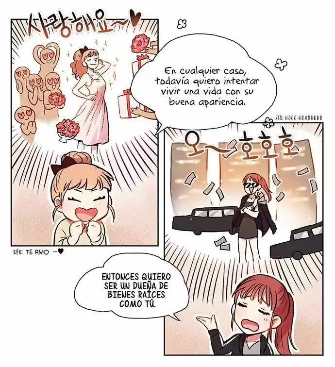 PARCA ENCANTADORA - Capítulo 2 - Página 22 - LectorTMOo