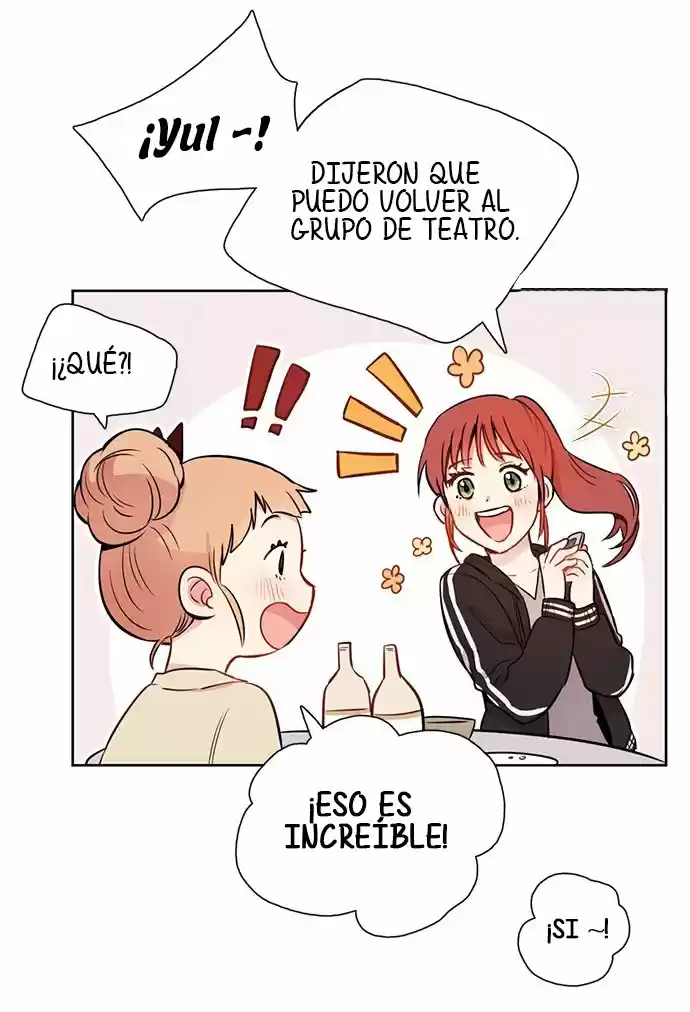 PARCA ENCANTADORA - Capítulo 2 - Página 27 - LectorTMOo