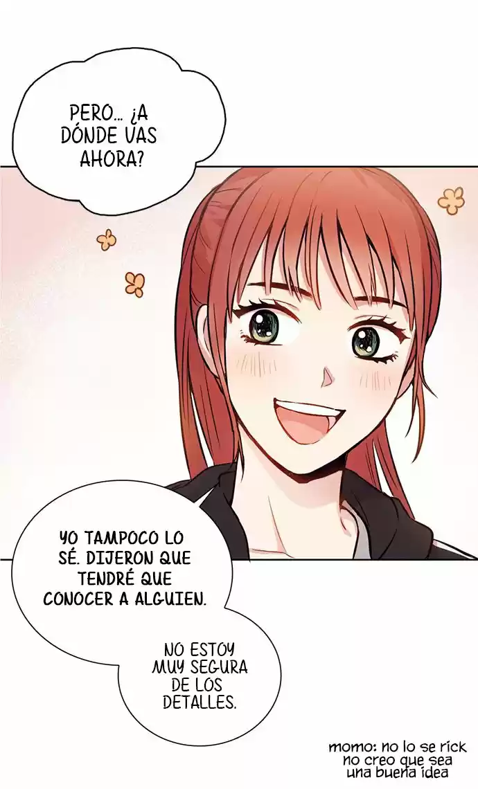PARCA ENCANTADORA - Capítulo 2 - Página 28 - LectorTMOo