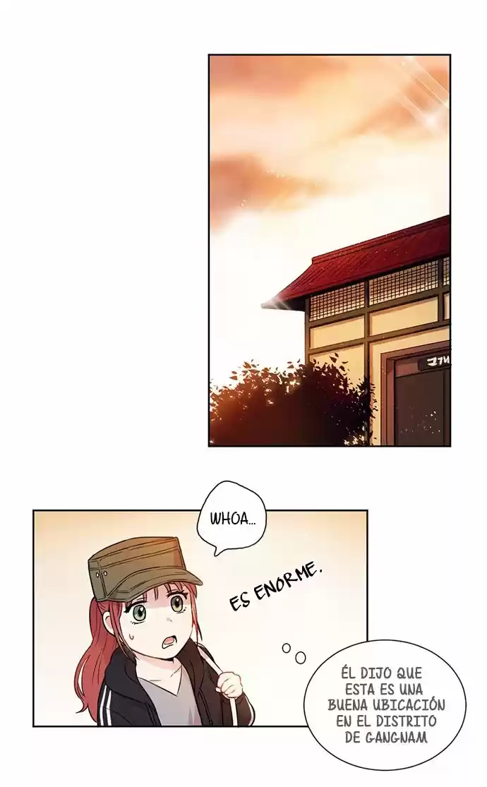 PARCA ENCANTADORA - Capítulo 2 - Página 29 - LectorTMOo