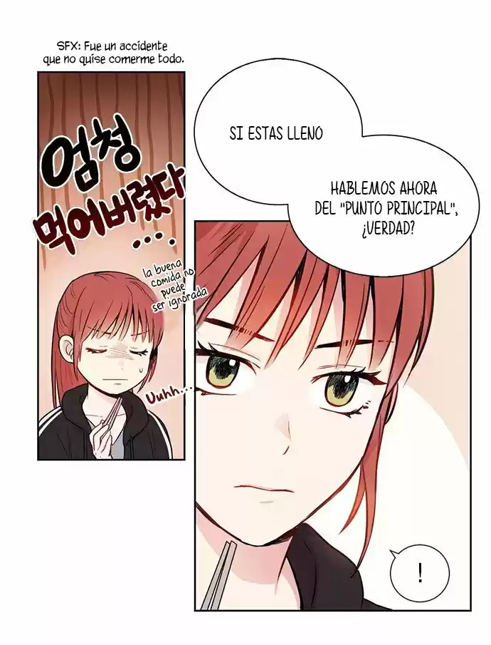 PARCA ENCANTADORA - Capítulo 2 - Página 50 - LectorTMOo