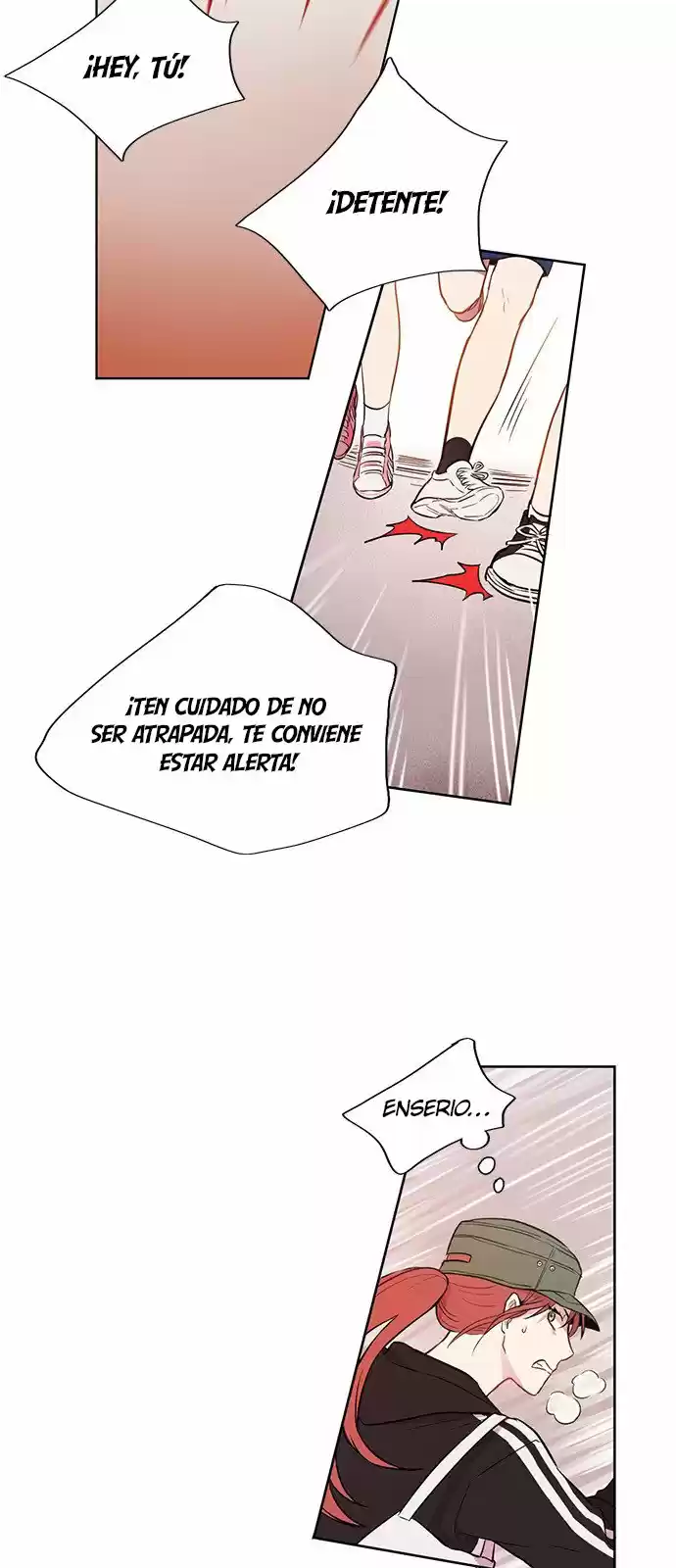 PARCA ENCANTADORA - Capítulo 3 - Página 7 - LectorTMOo