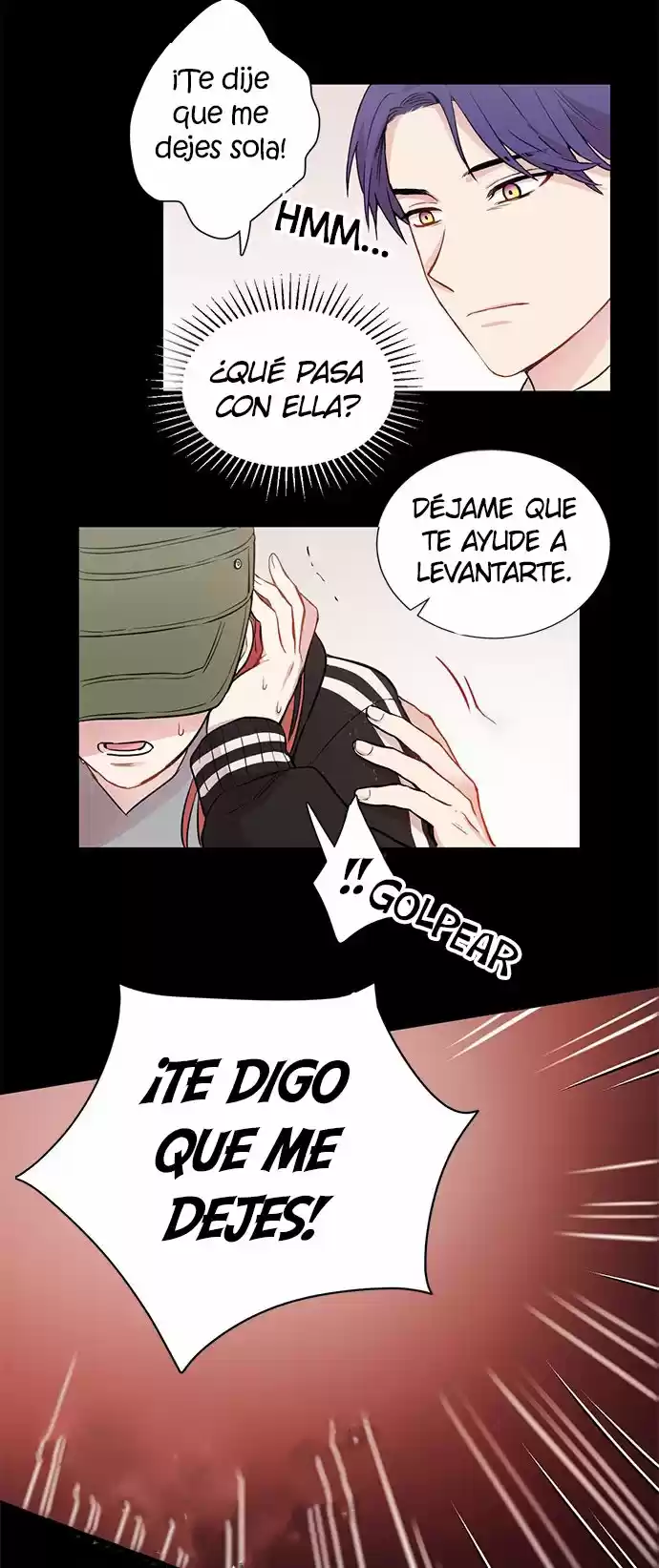 PARCA ENCANTADORA - Capítulo 3 - Página 15 - LectorTMOo