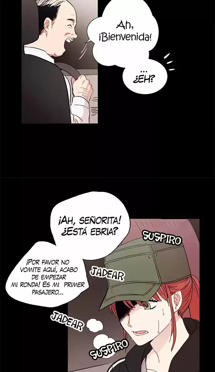PARCA ENCANTADORA - Capítulo 3 - Página 20 - LectorTMOo