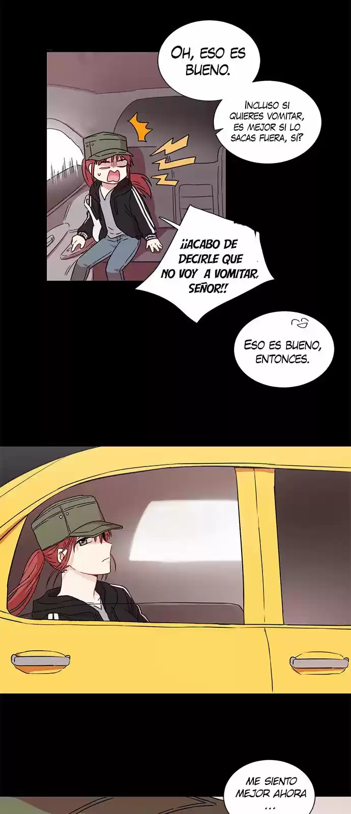 PARCA ENCANTADORA - Capítulo 3 - Página 22 - LectorTMOo