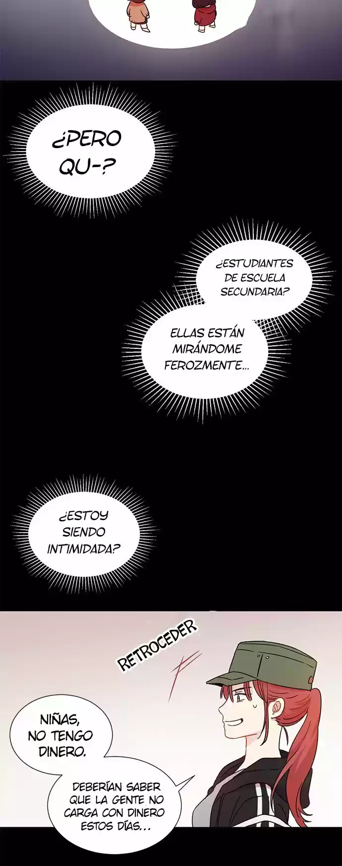 PARCA ENCANTADORA - Capítulo 3 - Página 28 - LectorTMOo