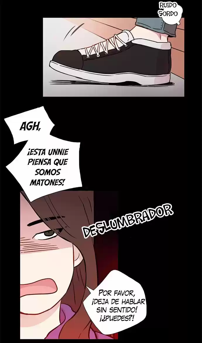 PARCA ENCANTADORA - Capítulo 3 - Página 29 - LectorTMOo