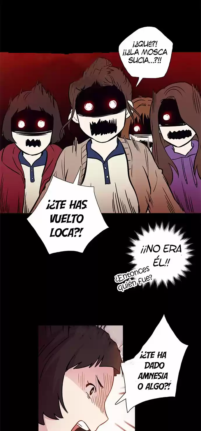 PARCA ENCANTADORA - Capítulo 3 - Página 31 - LectorTMOo