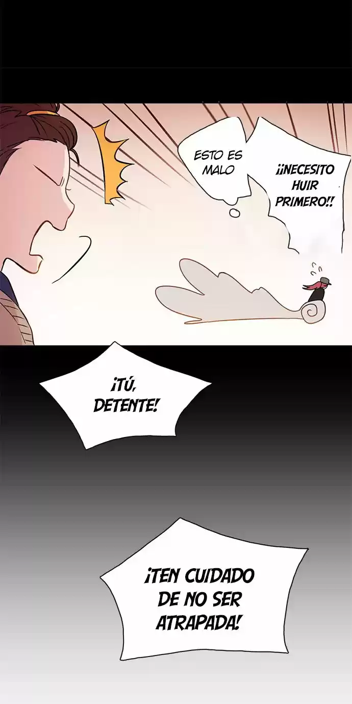 PARCA ENCANTADORA - Capítulo 3 - Página 34 - LectorTMOo