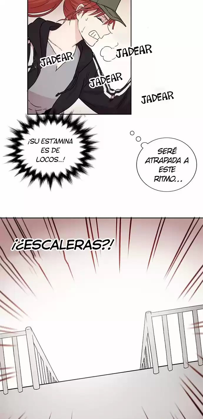 PARCA ENCANTADORA - Capítulo 3 - Página 36 - LectorTMOo