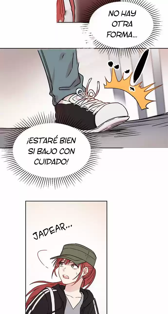 PARCA ENCANTADORA - Capítulo 3 - Página 38 - LectorTMOo