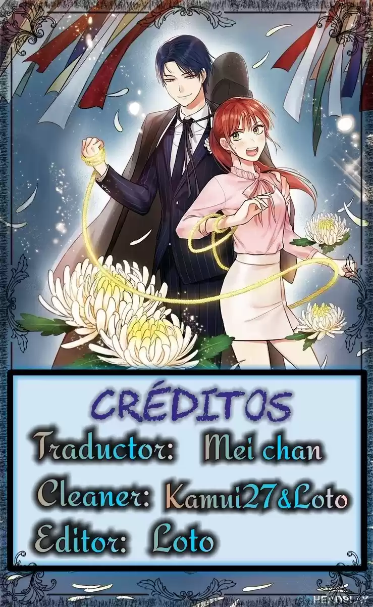 PARCA ENCANTADORA - Capítulo 4 - Página 6 - LectorTMOo