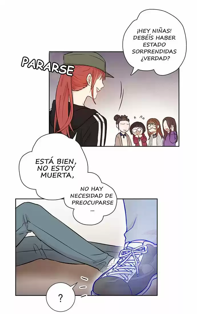 PARCA ENCANTADORA - Capítulo 4 - Página 13 - LectorTMOo