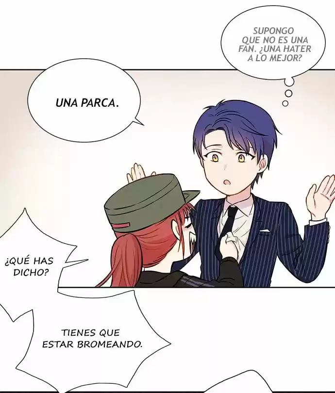 PARCA ENCANTADORA - Capítulo 4 - Página 26 - LectorTMOo