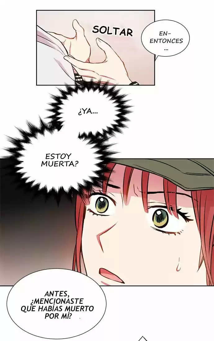 PARCA ENCANTADORA - Capítulo 4 - Página 31 - LectorTMOo