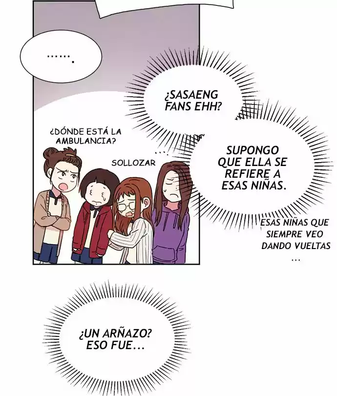 PARCA ENCANTADORA - Capítulo 4 - Página 33 - LectorTMOo