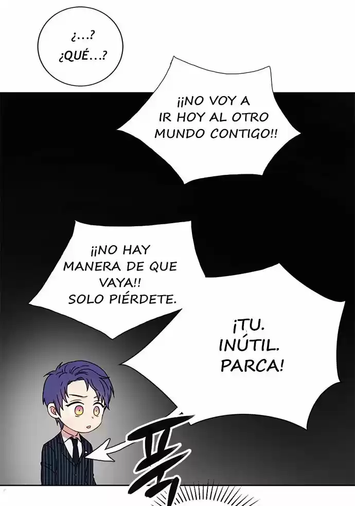 PARCA ENCANTADORA - Capítulo 4 - Página 40 - LectorTMOo
