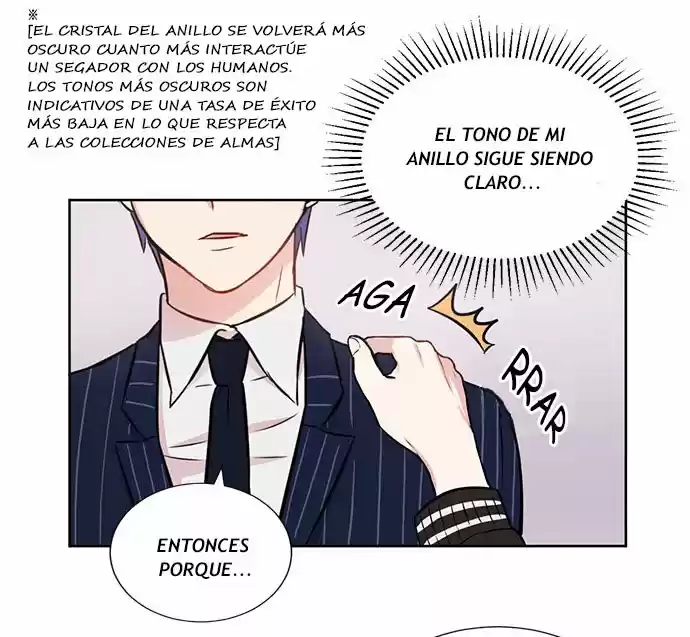PARCA ENCANTADORA - Capítulo 4 - Página 43 - LectorTMOo