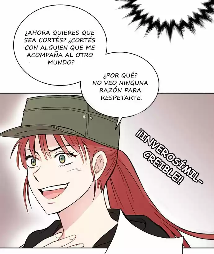 PARCA ENCANTADORA - Capítulo 4 - Página 47 - LectorTMOo