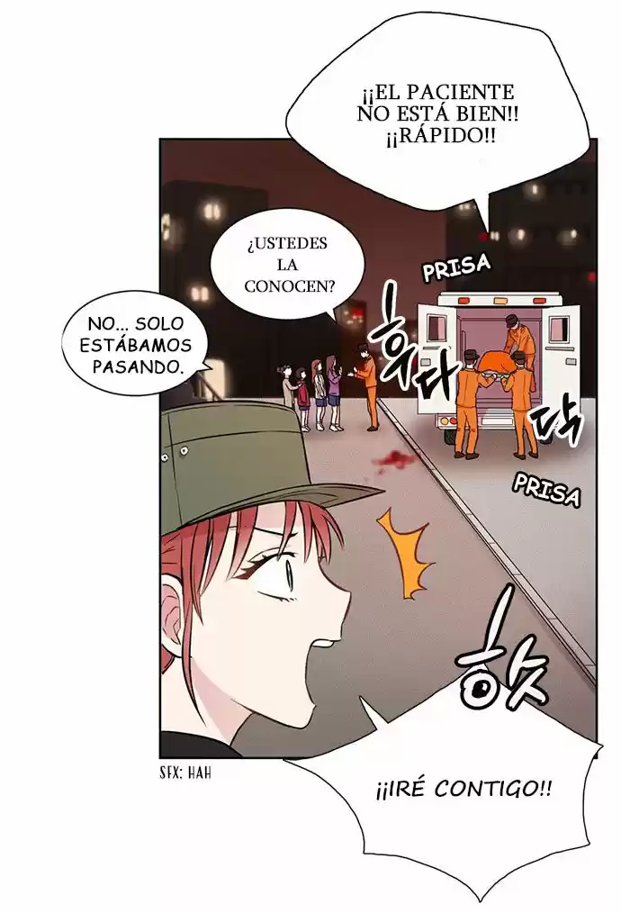 PARCA ENCANTADORA - Capítulo 4 - Página 50 - LectorTMOo