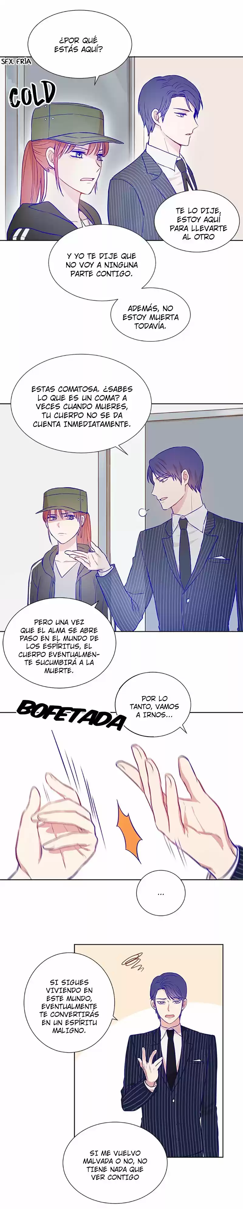 PARCA ENCANTADORA - Capítulo 5 - Página 11 - LectorTMOo