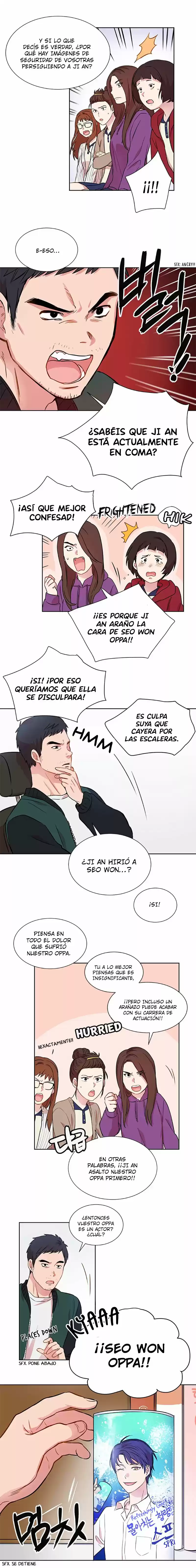 PARCA ENCANTADORA - Capítulo 5 - Página 14 - LectorTMOo
