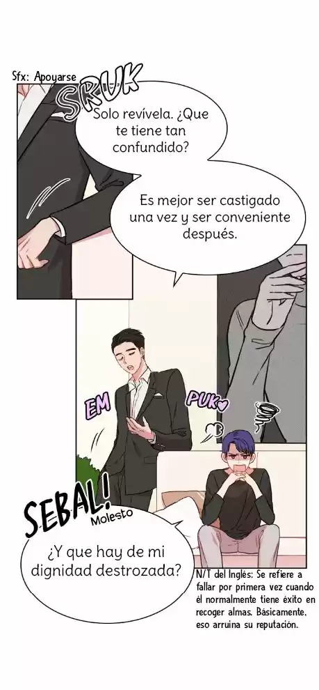 PARCA ENCANTADORA - Capítulo 6 - Página 11 - LectorTMOo