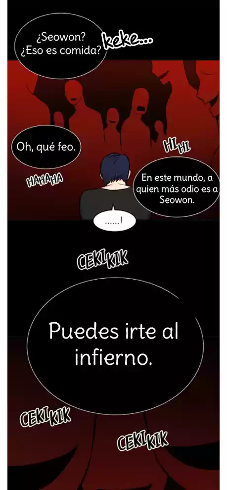 PARCA ENCANTADORA - Capítulo 6 - Página 14 - LectorTMOo