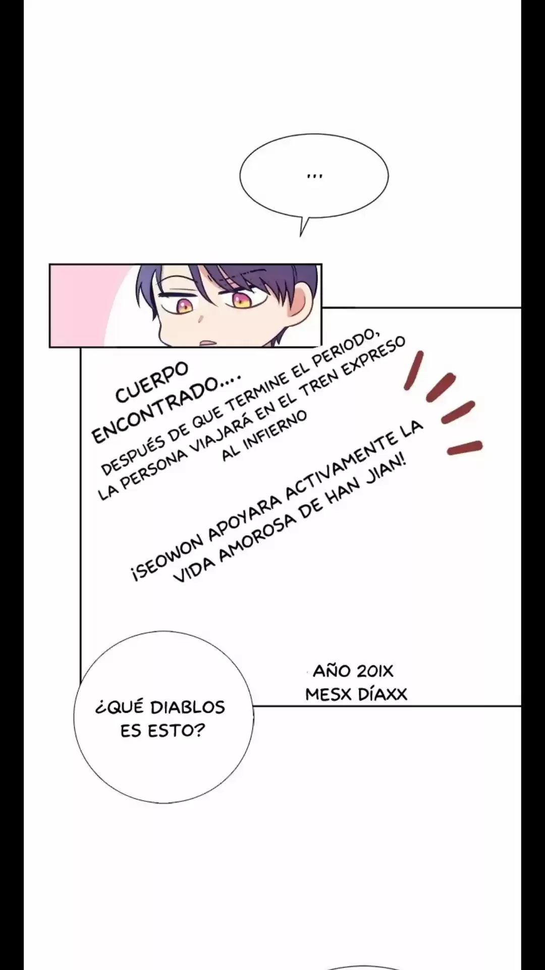 PARCA ENCANTADORA - Capítulo 7 - Página 9 - LectorTMOo
