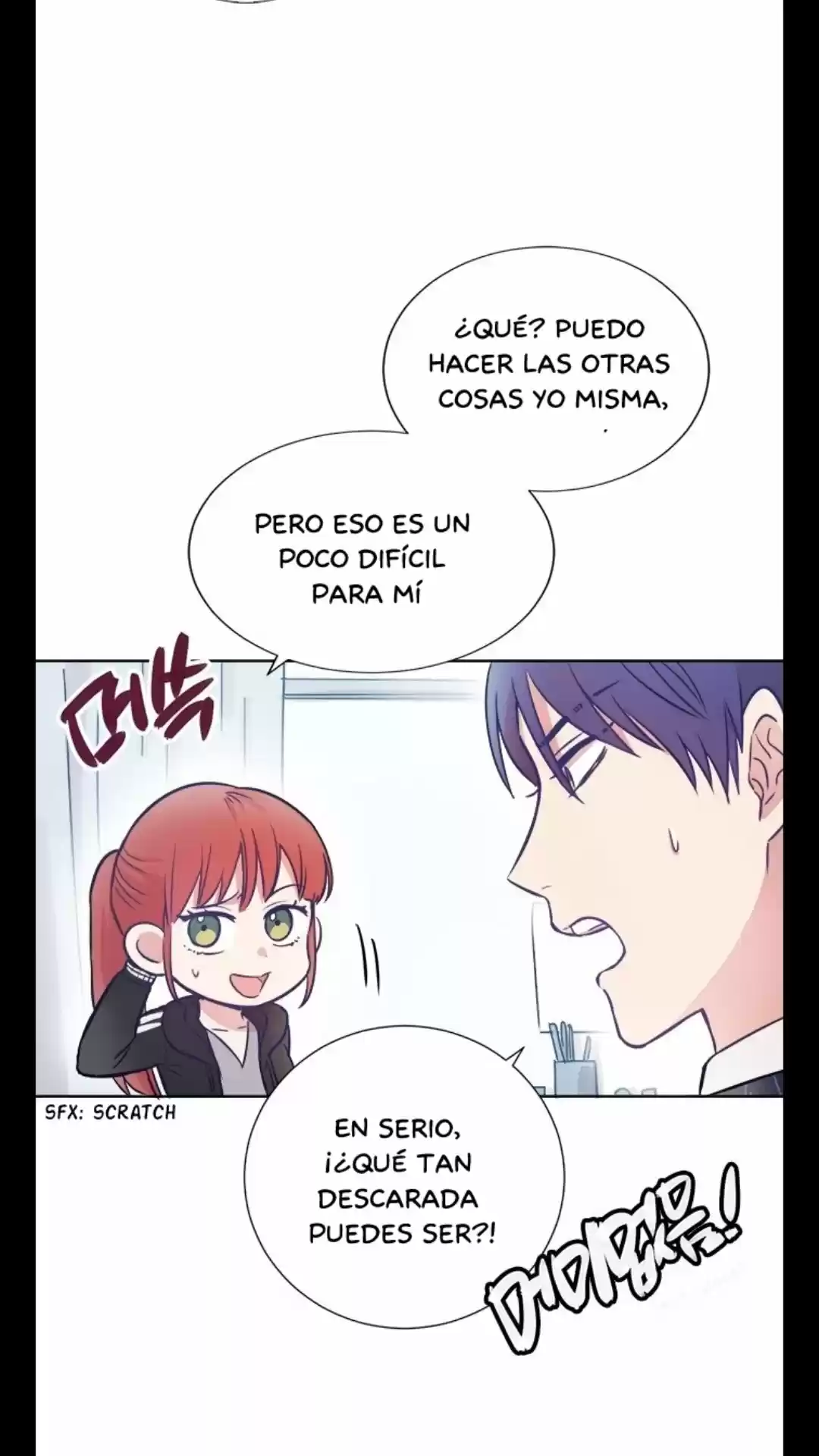 PARCA ENCANTADORA - Capítulo 7 - Página 10 - LectorTMOo