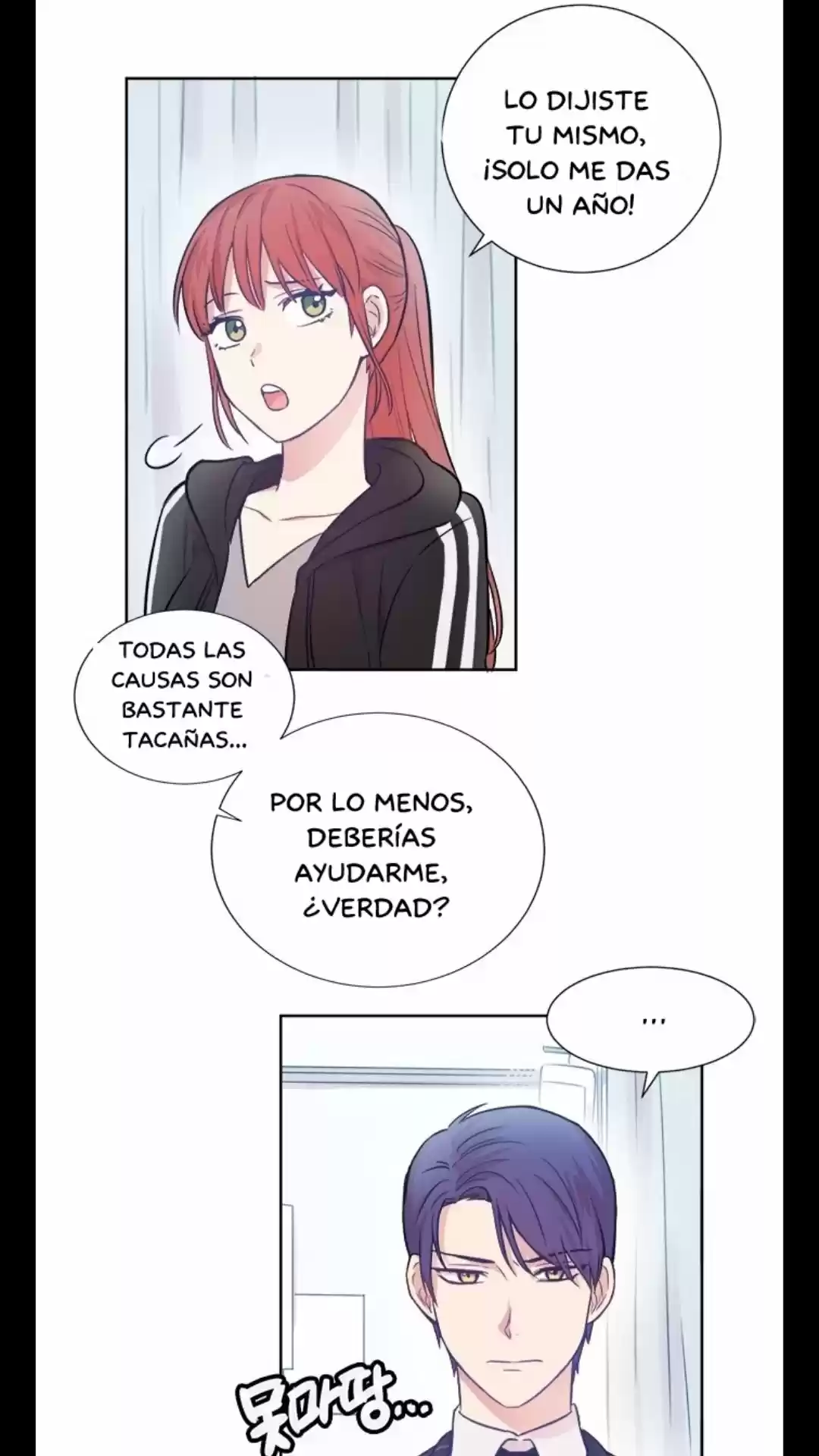 PARCA ENCANTADORA - Capítulo 7 - Página 11 - LectorTMOo
