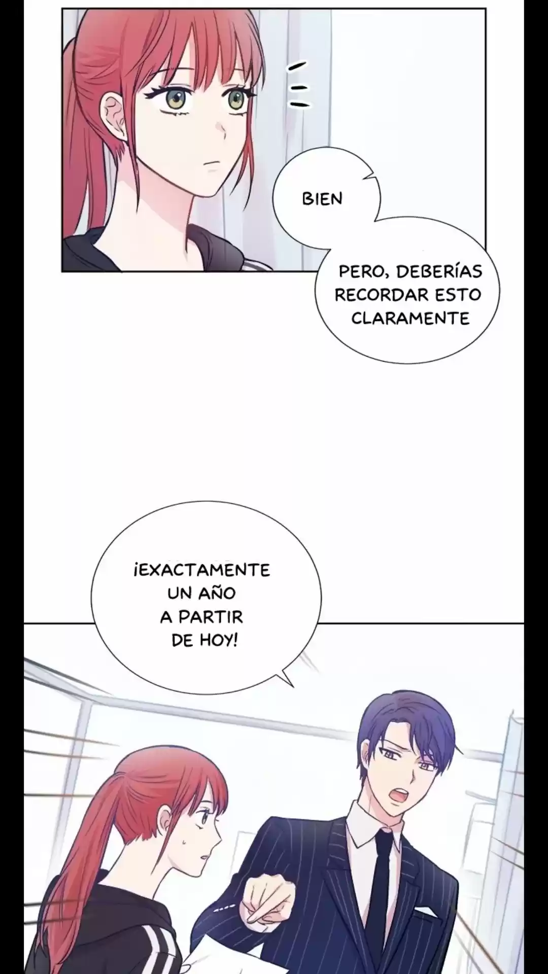 PARCA ENCANTADORA - Capítulo 7 - Página 17 - LectorTMOo