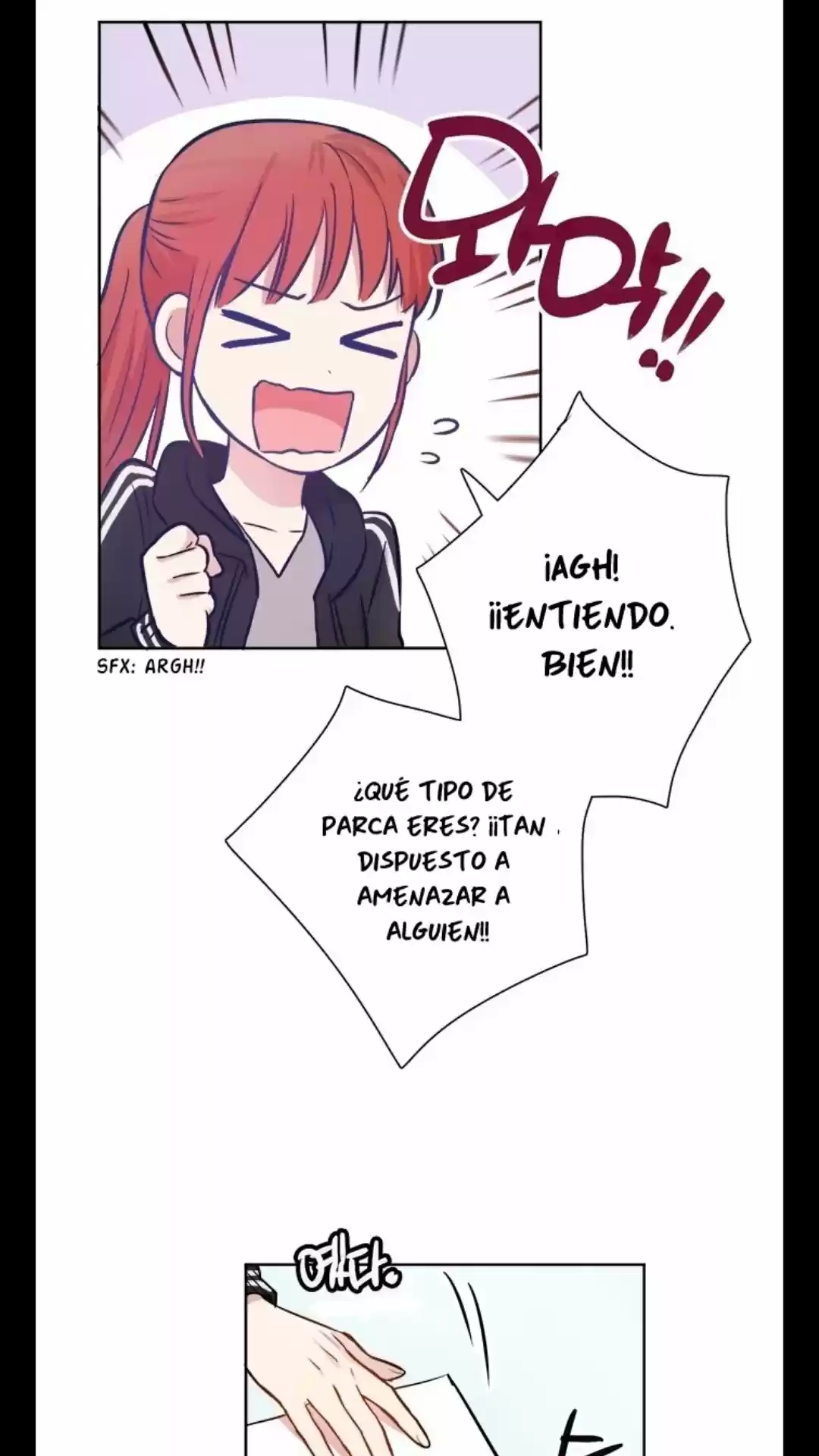 PARCA ENCANTADORA - Capítulo 7 - Página 19 - LectorTMOo