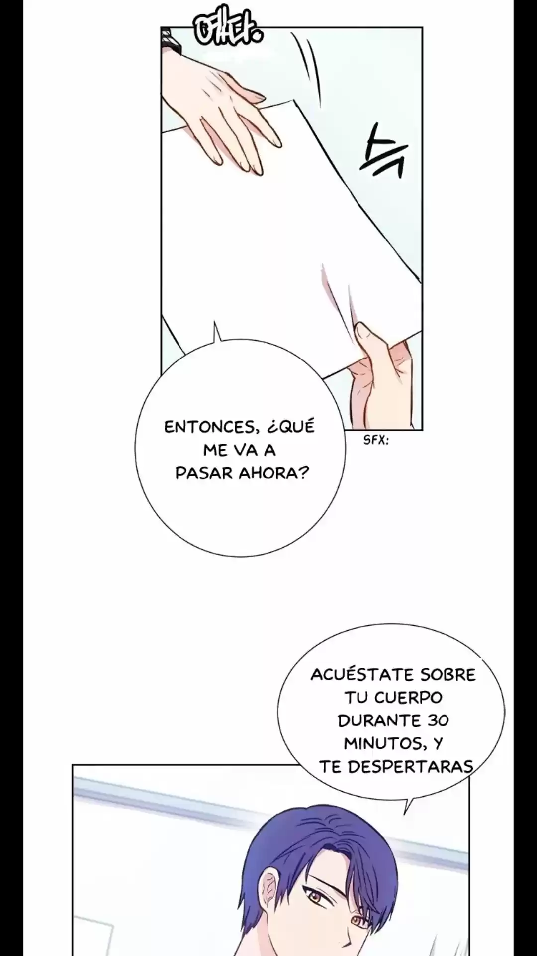 PARCA ENCANTADORA - Capítulo 7 - Página 20 - LectorTMOo