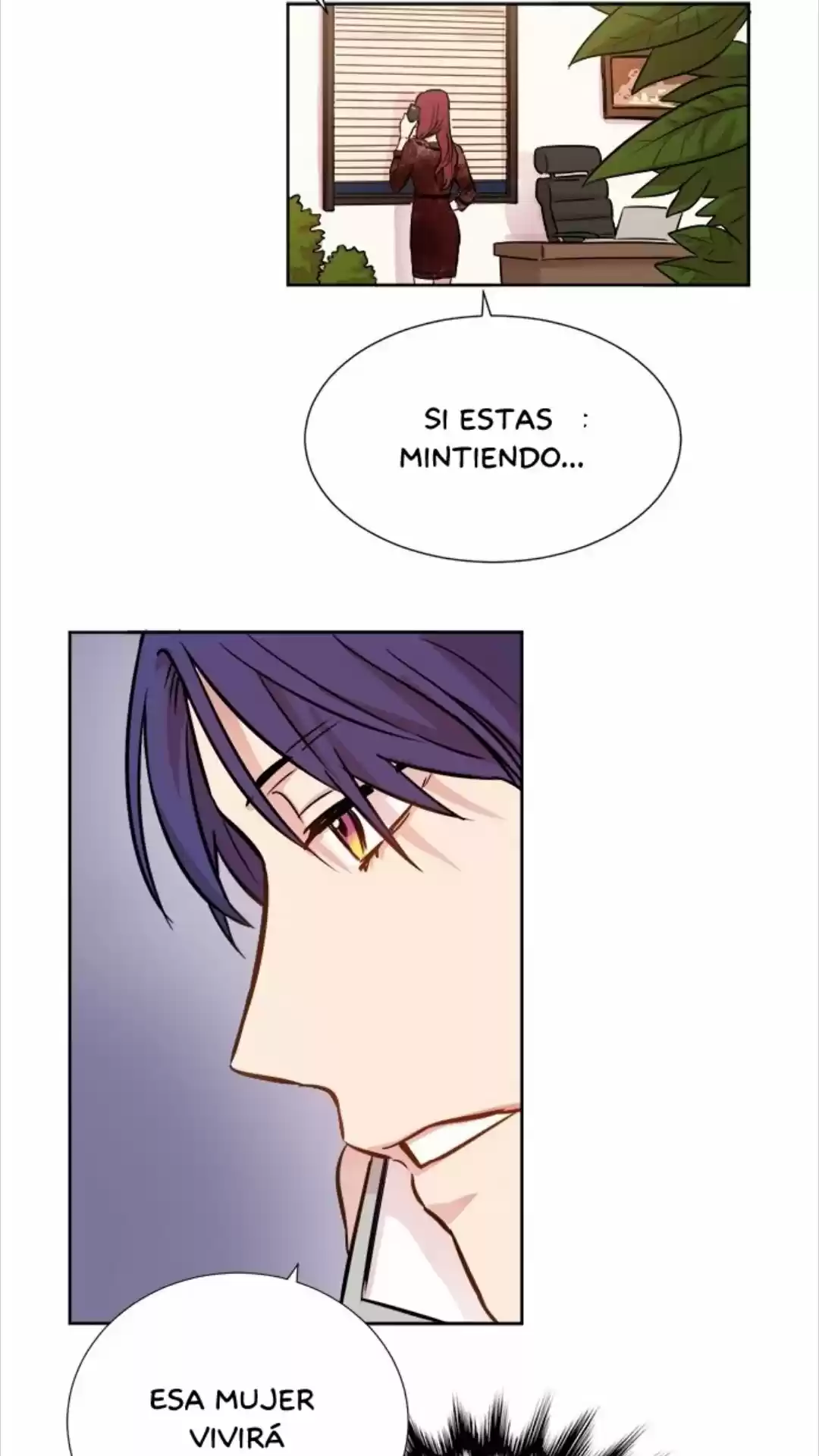 PARCA ENCANTADORA - Capítulo 7 - Página 27 - LectorTMOo