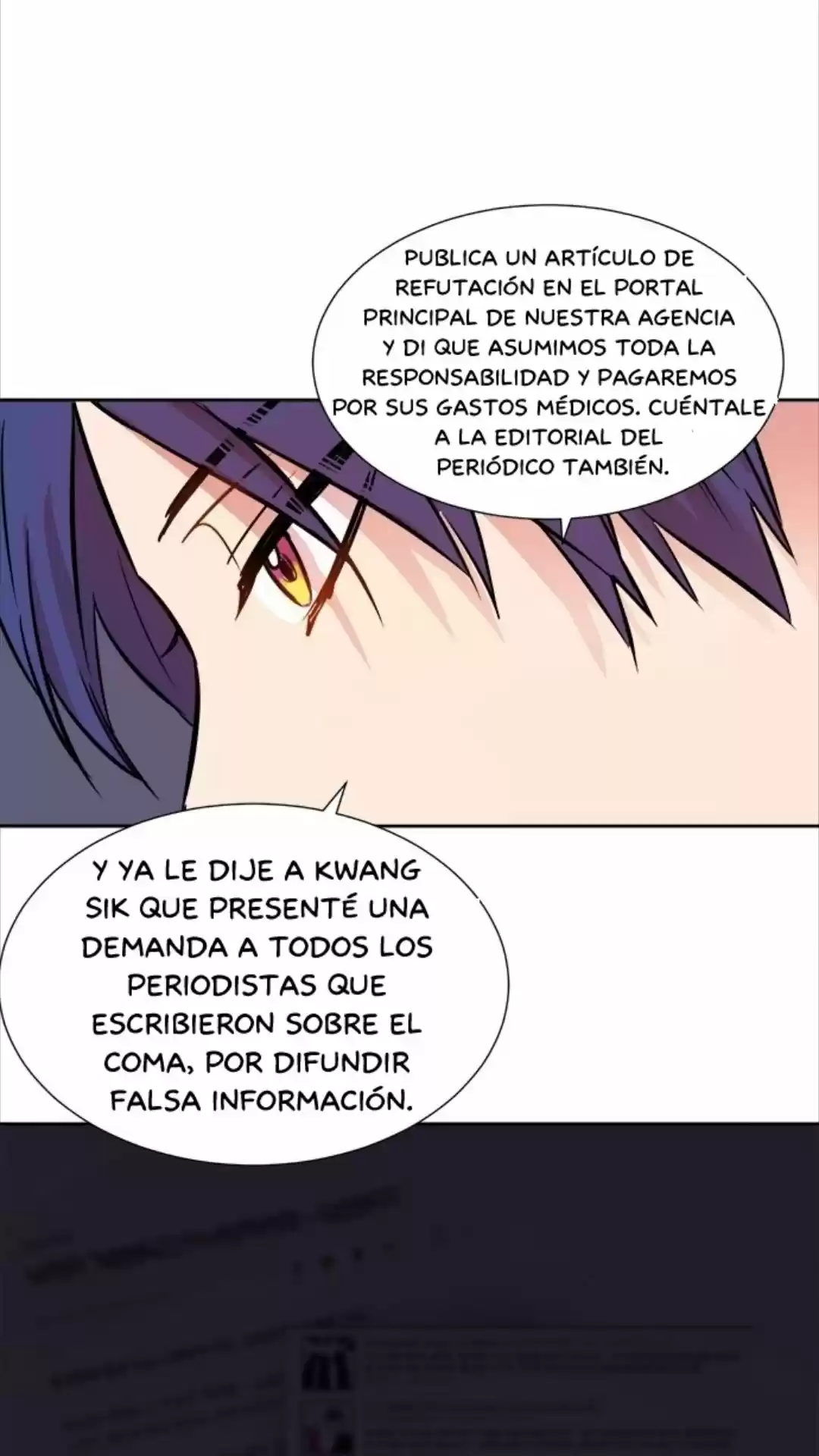 PARCA ENCANTADORA - Capítulo 7 - Página 29 - LectorTMOo