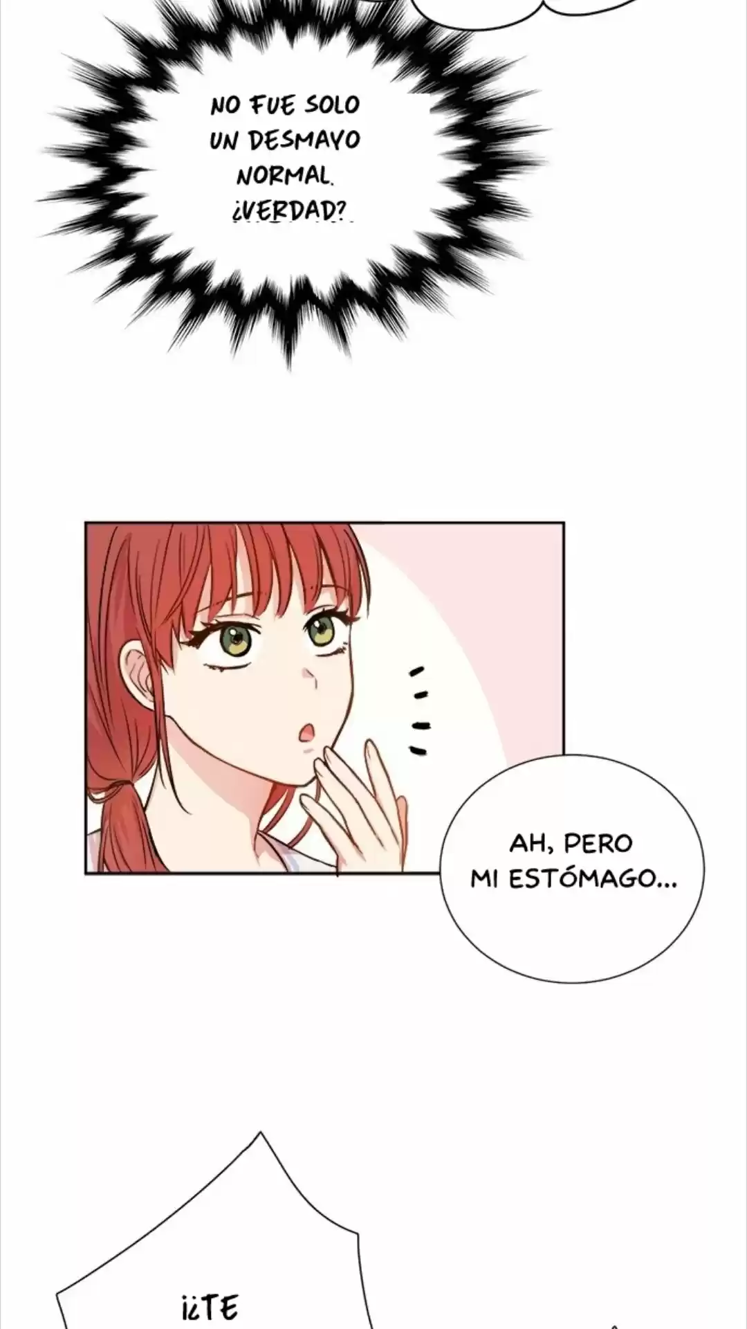 PARCA ENCANTADORA - Capítulo 7 - Página 35 - LectorTMOo