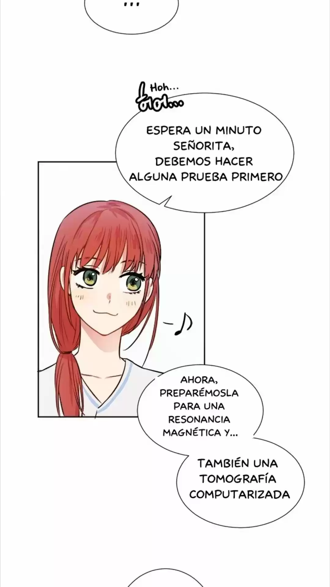 PARCA ENCANTADORA - Capítulo 7 - Página 38 - LectorTMOo