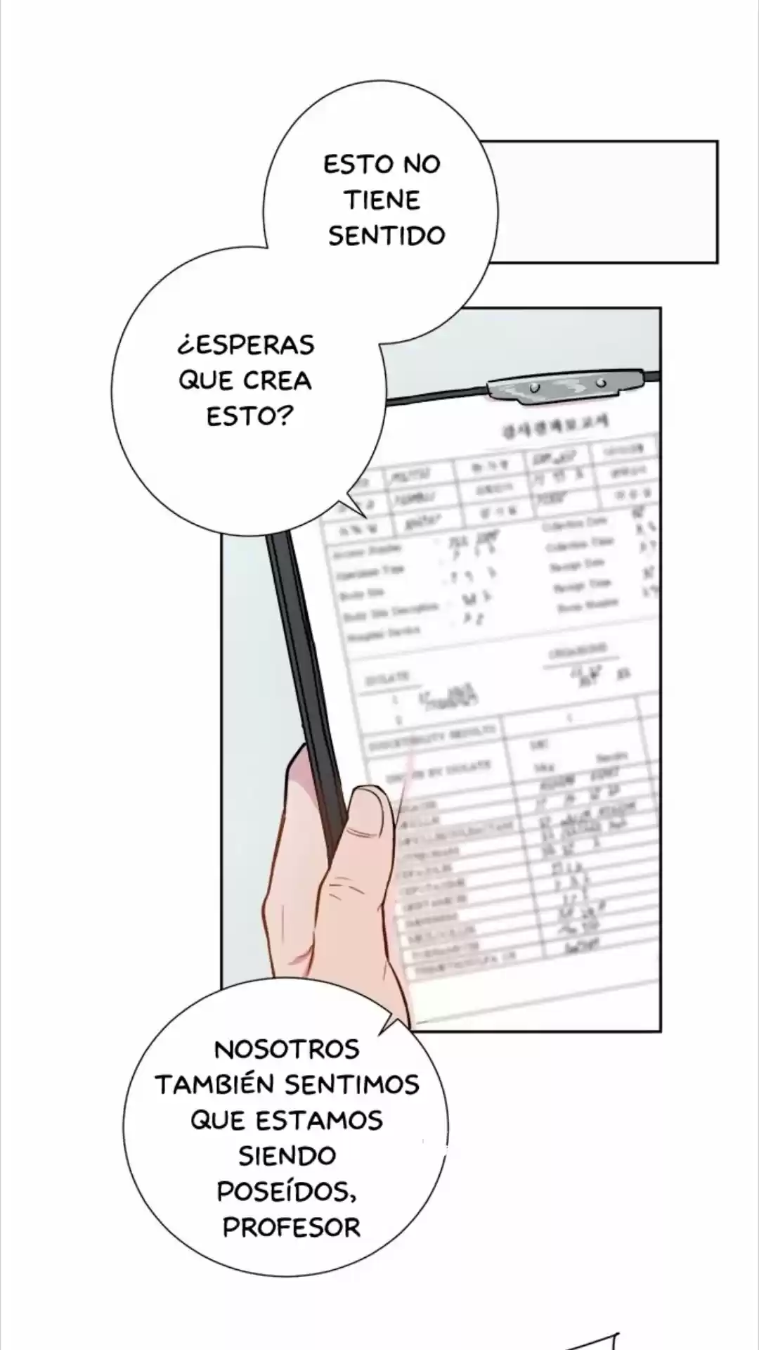 PARCA ENCANTADORA - Capítulo 7 - Página 39 - LectorTMOo