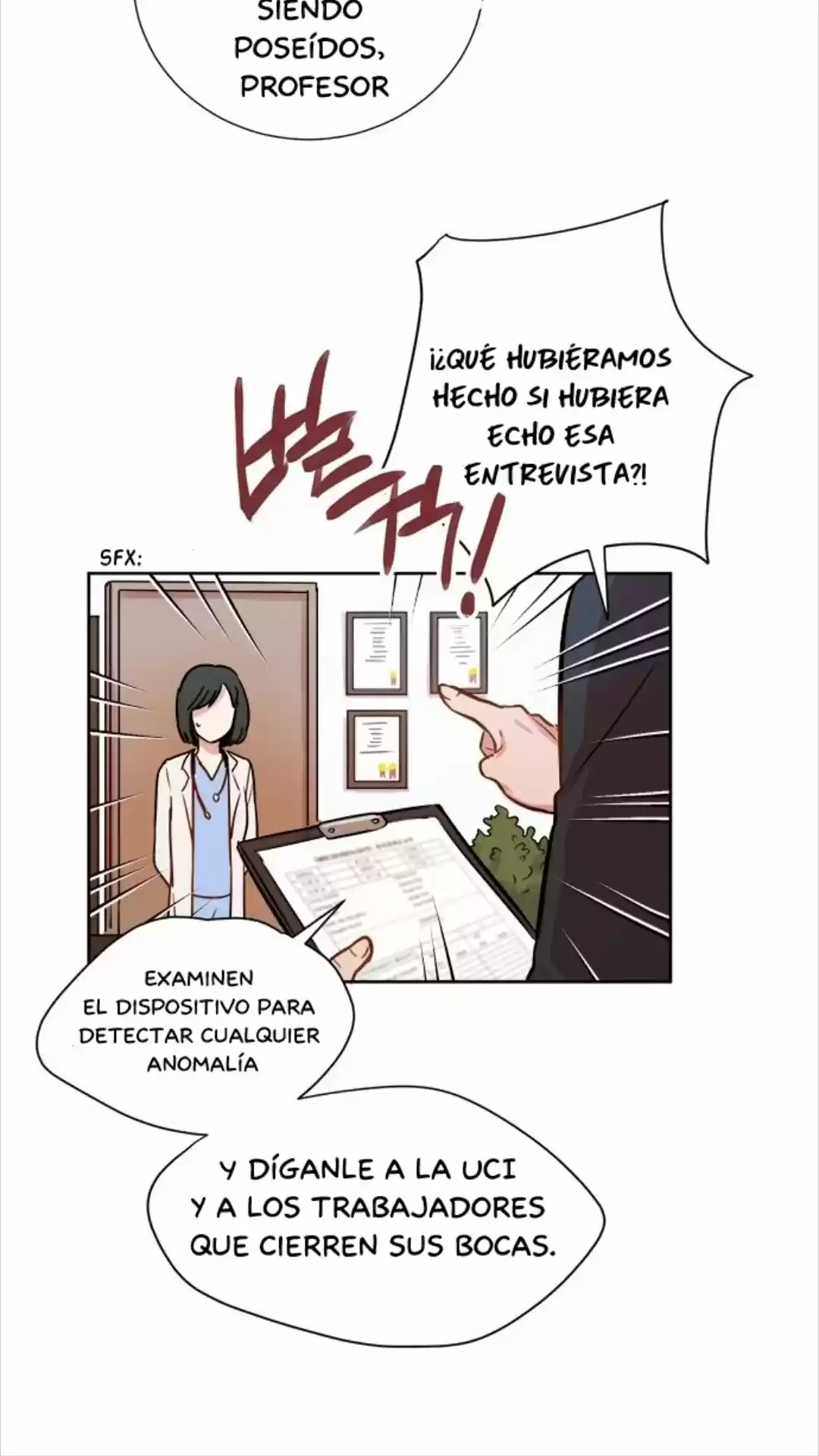 PARCA ENCANTADORA - Capítulo 7 - Página 40 - LectorTMOo