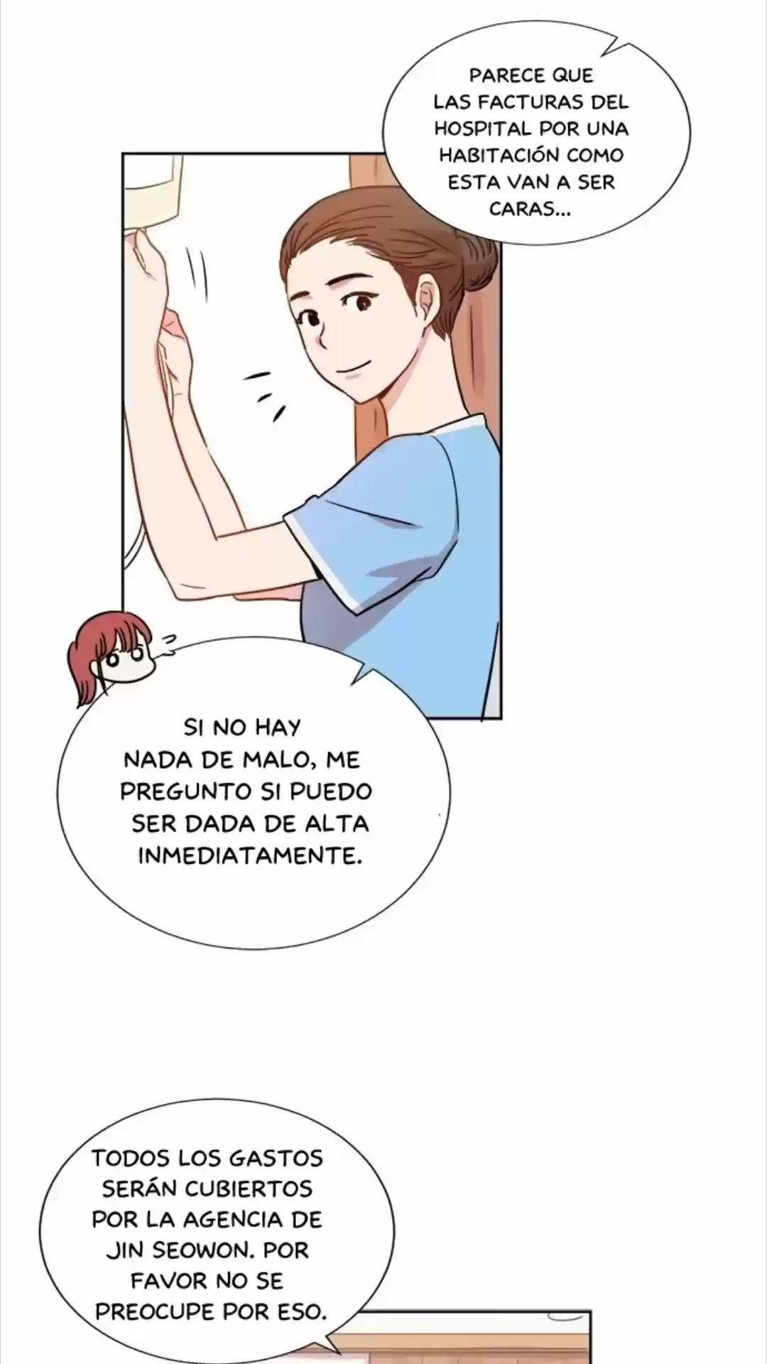 PARCA ENCANTADORA - Capítulo 7 - Página 45 - LectorTMOo