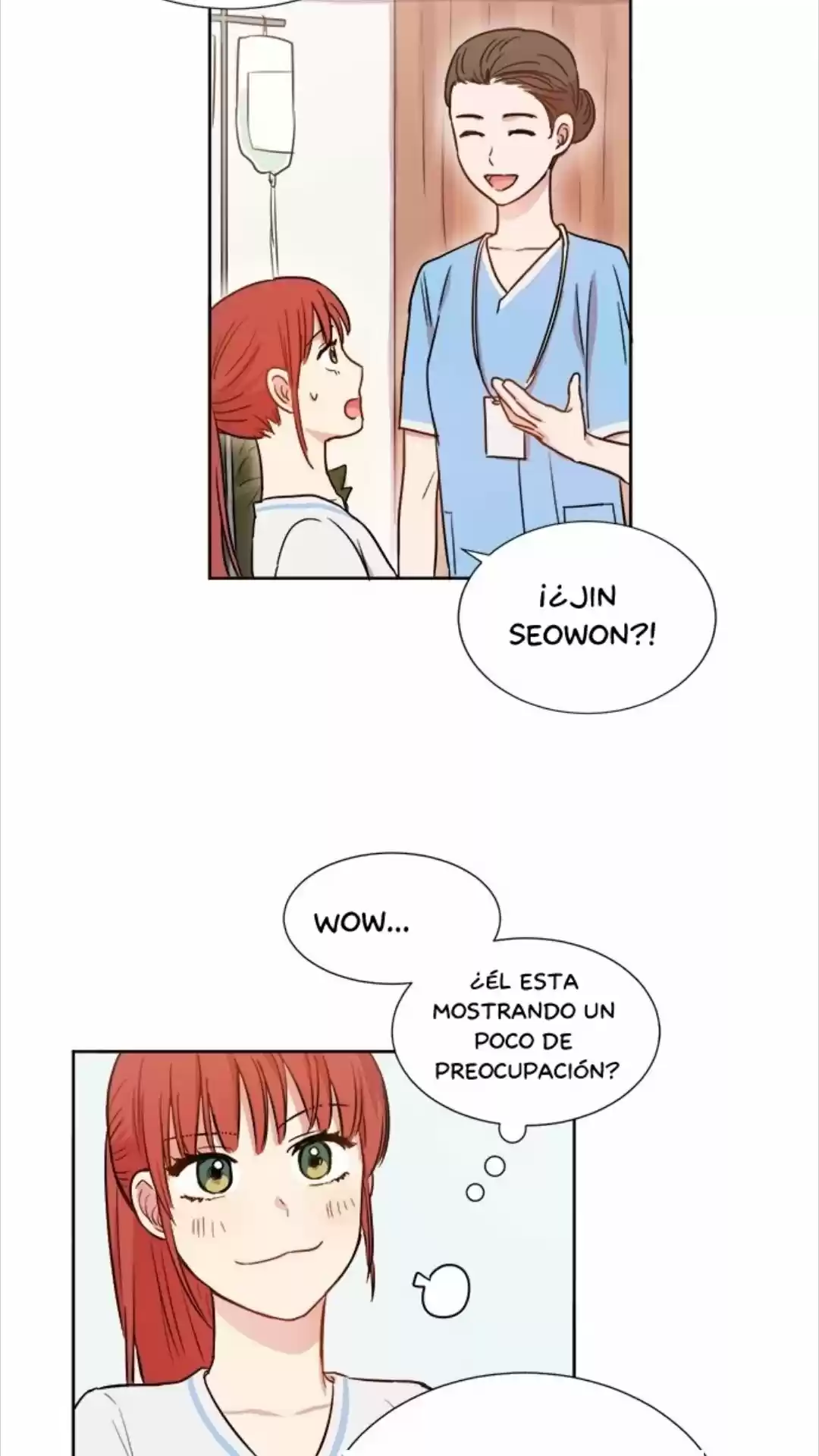 PARCA ENCANTADORA - Capítulo 7 - Página 46 - LectorTMOo