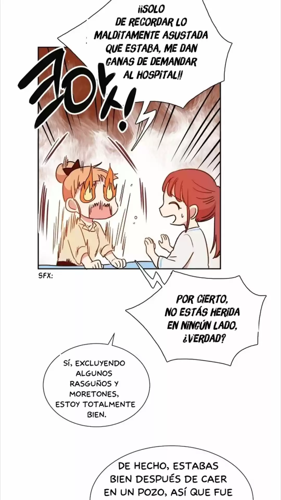 PARCA ENCANTADORA - Capítulo 7 - Página 51 - LectorTMOo