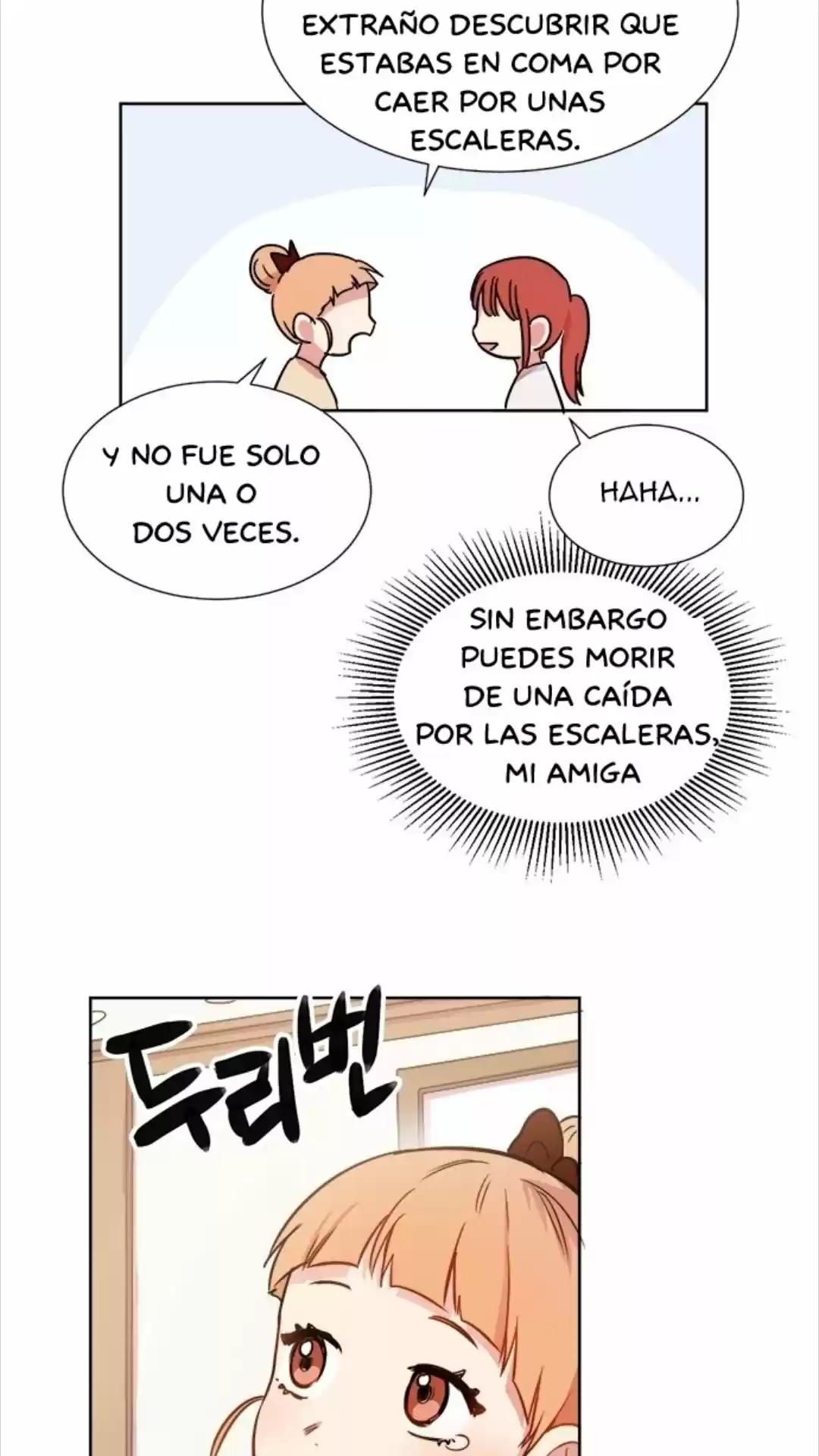 PARCA ENCANTADORA - Capítulo 7 - Página 52 - LectorTMOo