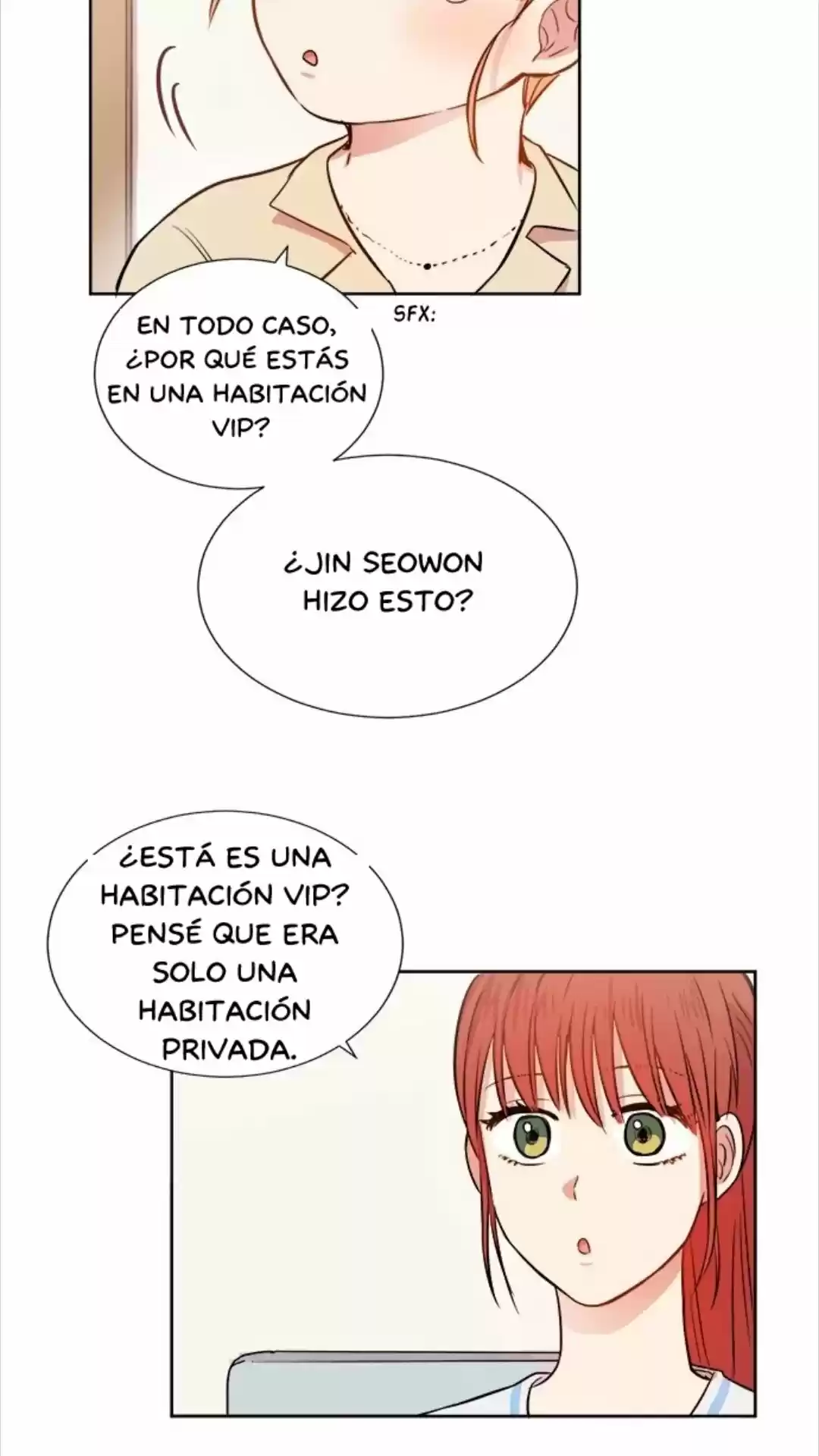 PARCA ENCANTADORA - Capítulo 7 - Página 53 - LectorTMOo