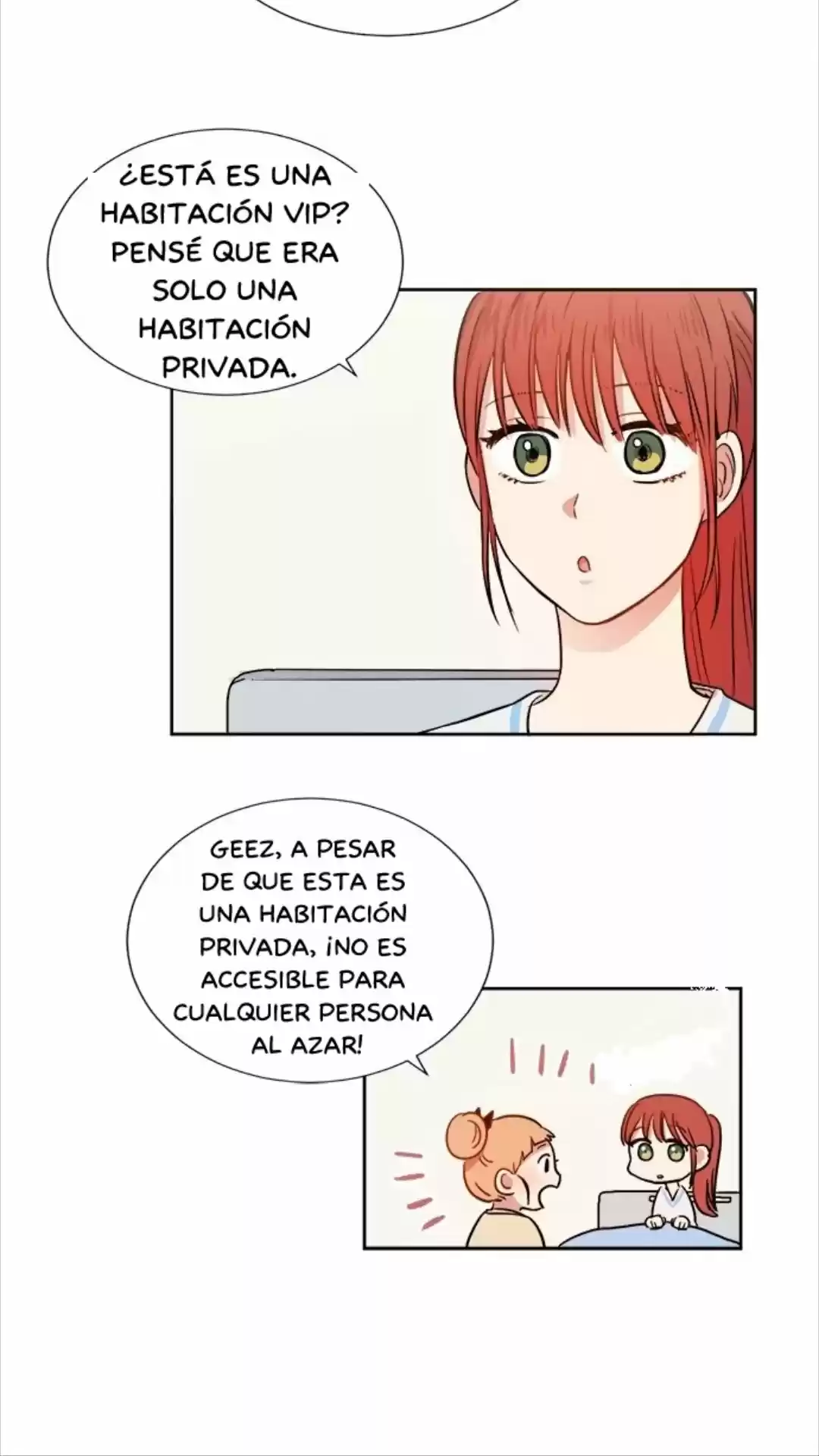 PARCA ENCANTADORA - Capítulo 7 - Página 54 - LectorTMOo