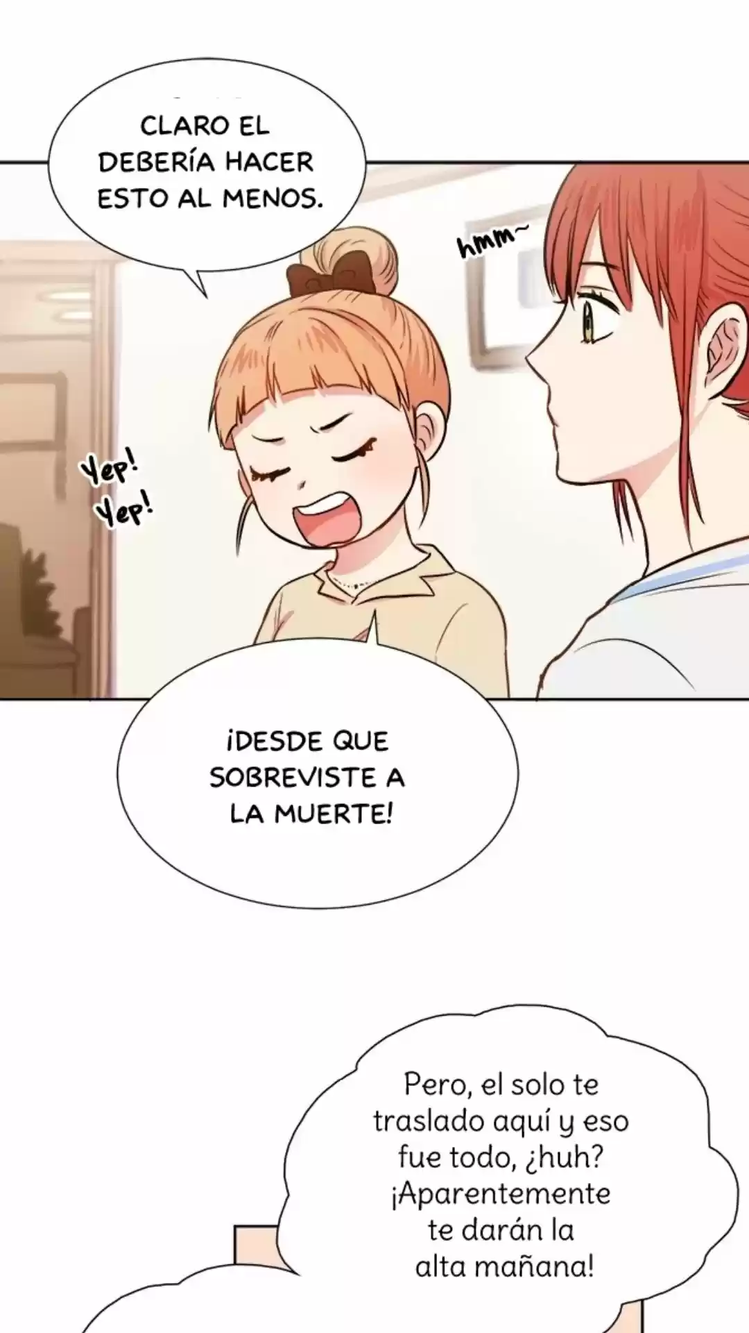 PARCA ENCANTADORA - Capítulo 7 - Página 55 - LectorTMOo