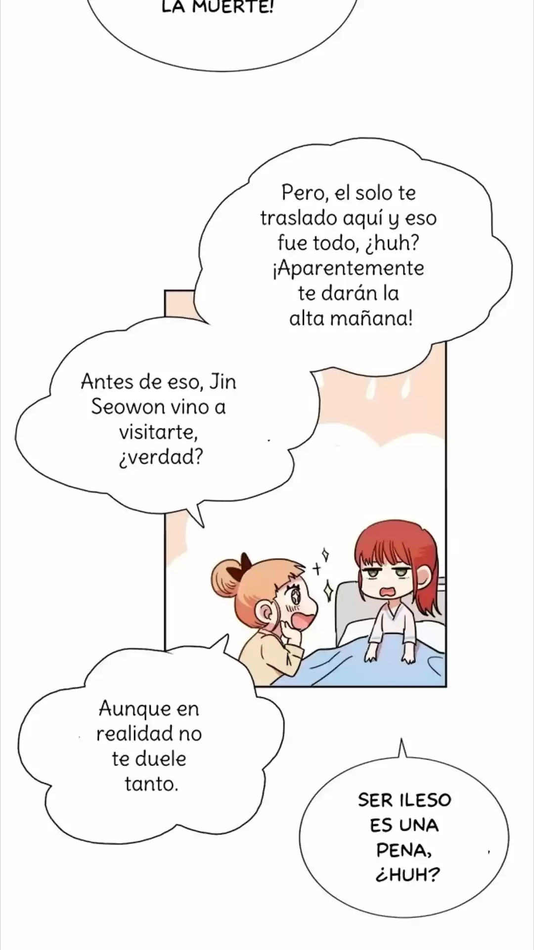 PARCA ENCANTADORA - Capítulo 7 - Página 56 - LectorTMOo