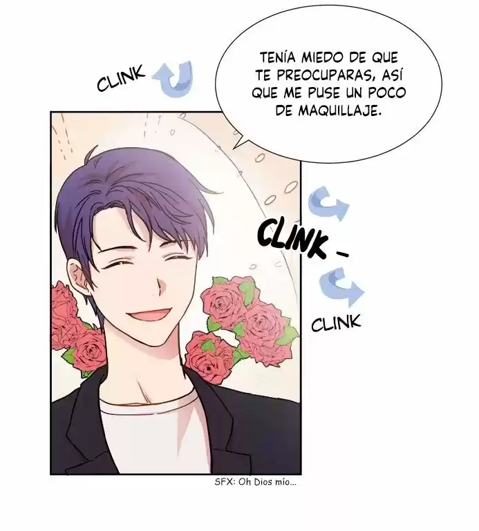 PARCA ENCANTADORA - Capítulo 8 - Página 19 - LectorTMOo